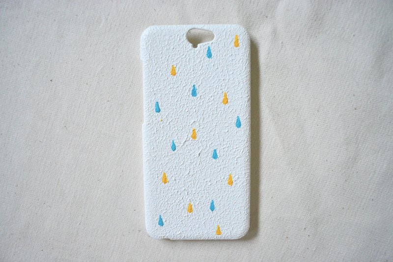 【手机壳上的RGB】蒙蒙细雨 - 其他 - 塑料 白色