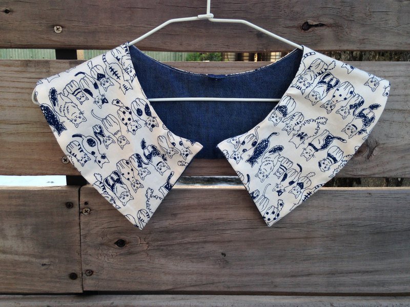 ☺可拆式喵咪领☺ - 其他 - 其他材质 白色