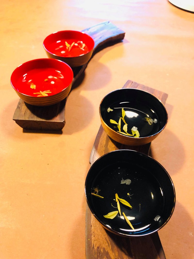 漆盅 把茶酒言欢 - 茶具/茶杯 - 木头 