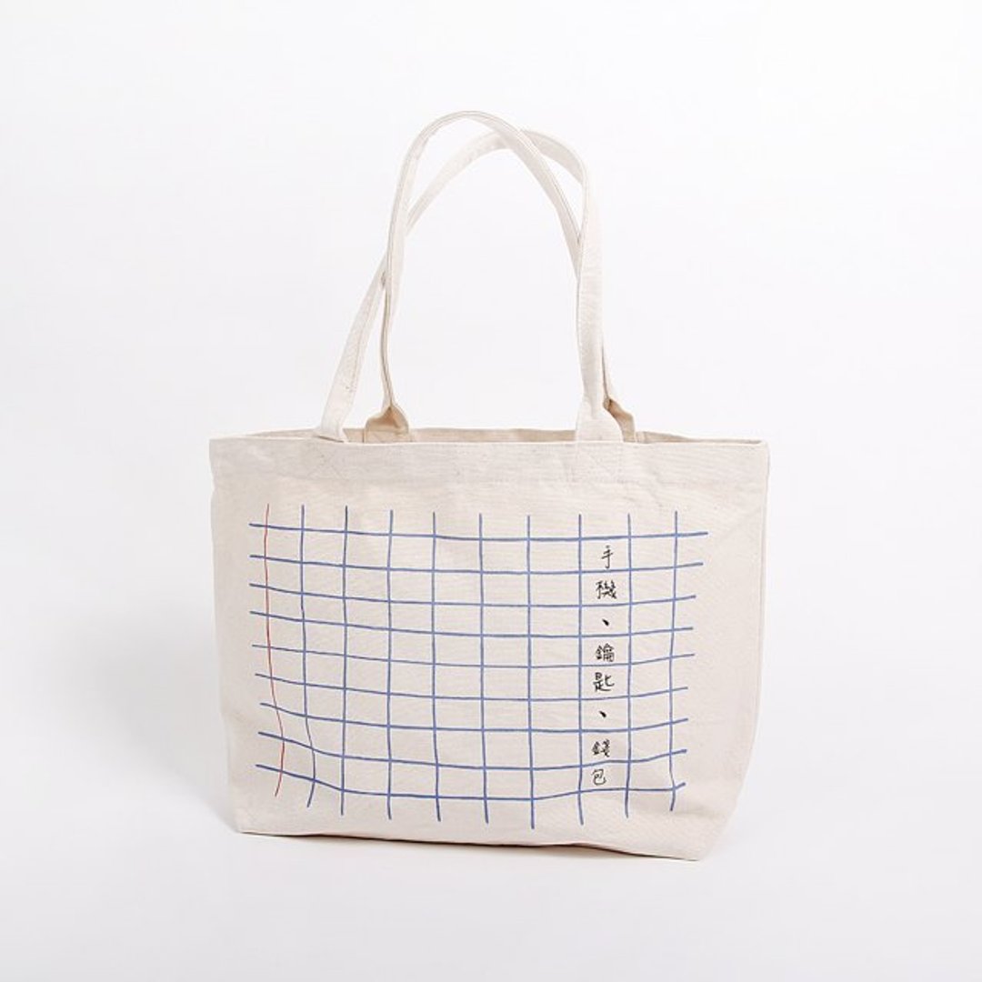 手机钥匙钱包带了没托特帆布袋 Tote - 侧背包/斜挎包 - 其他材质 金色