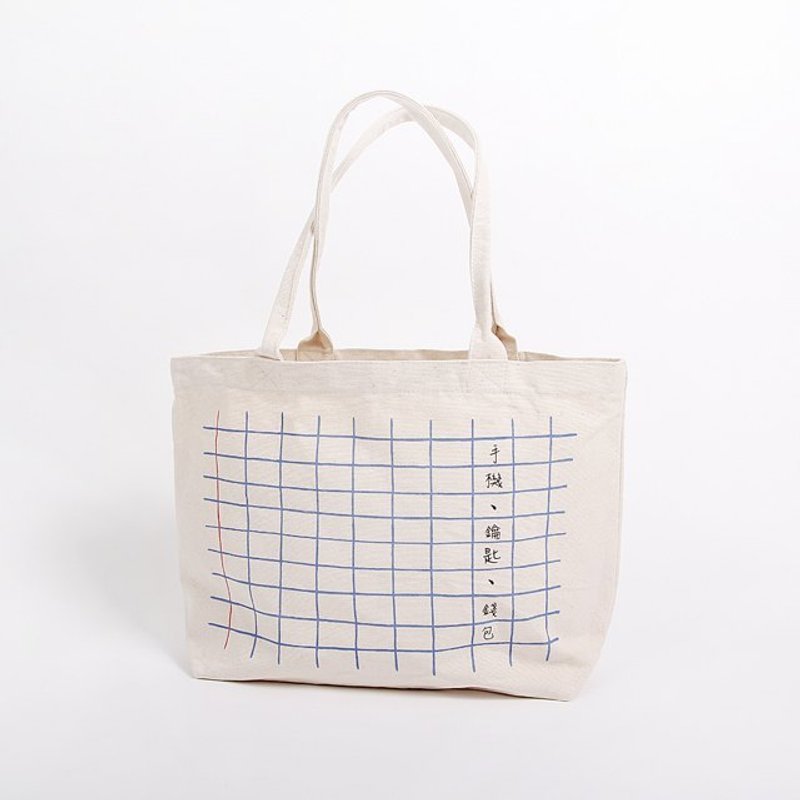 手机钥匙钱包带了没托特帆布袋 Tote - 侧背包/斜挎包 - 其他材质 金色