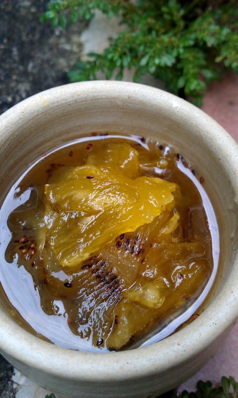 小幸福手工果酱/金桔奇异果凤梨果酿/满额送【焦糖苹果凤梨果酱】活动至 5/12 - 果酱/抹酱 - 新鲜食材 绿色