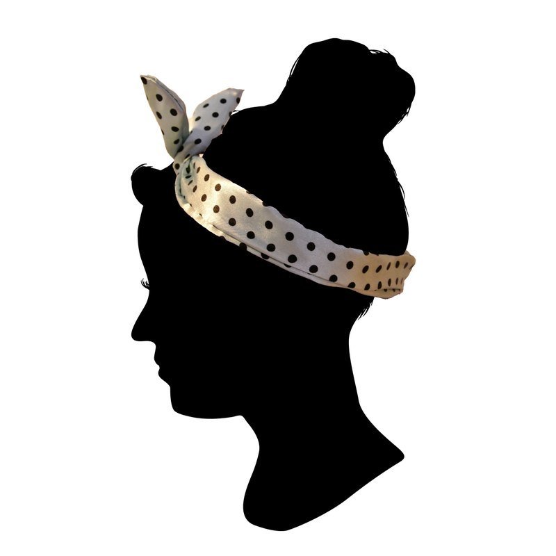 【 Change 】发带 发饰 饰品 帽饰 礼物 - 其他 - 其他材质 多色