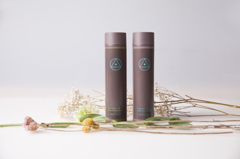 茶花萃护色洗发菁 - 其他 - 植物．花 