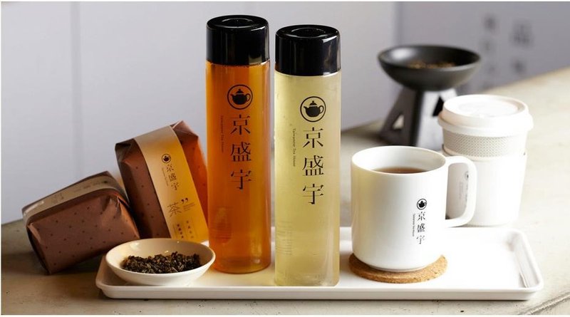 京盛宇紫砂壶手冲冰茶“下午茶分享组买7送2” - 茶 - 新鲜食材 多色
