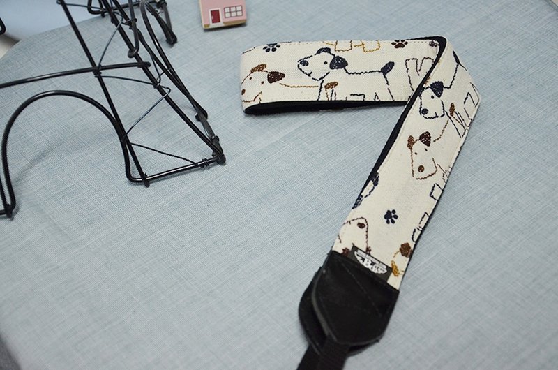 散步 减压背带 相机背带 乌克丽丽   Camera  Strap - 相机背带/脚架 - 其他材质 