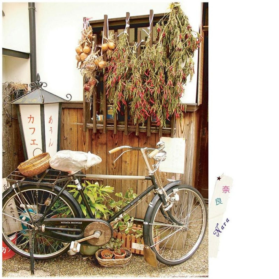 日本旅行摄影明信片 - 卡片/明信片 - 纸 
