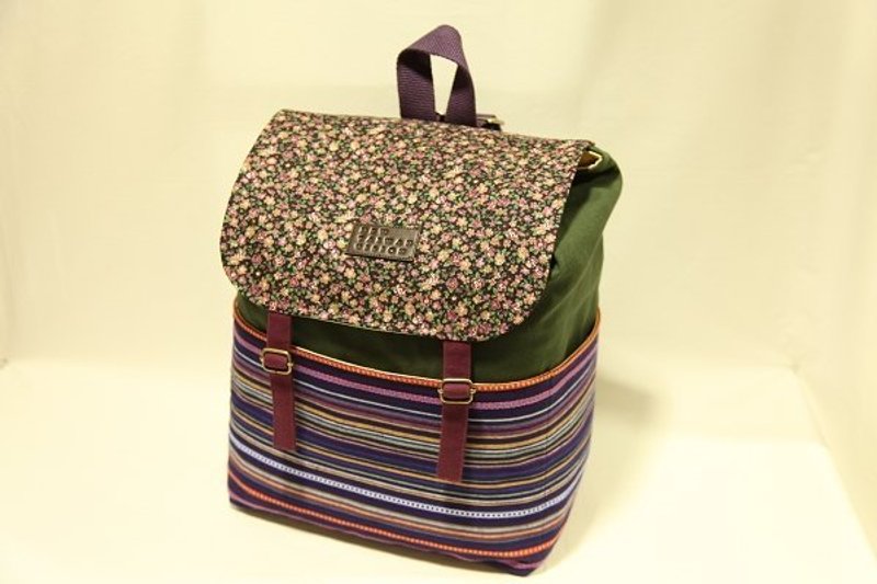 后背包－后山故事 - 其他 - 其他材质 绿色