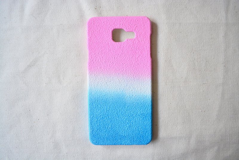 【手机壳上的我发誓只有一个】少女心 - 其他 - 塑料 粉红色