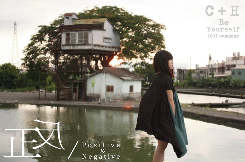 正/反-雪纺棉织洋装 - 洋装/连衣裙 - 其他材质 绿色