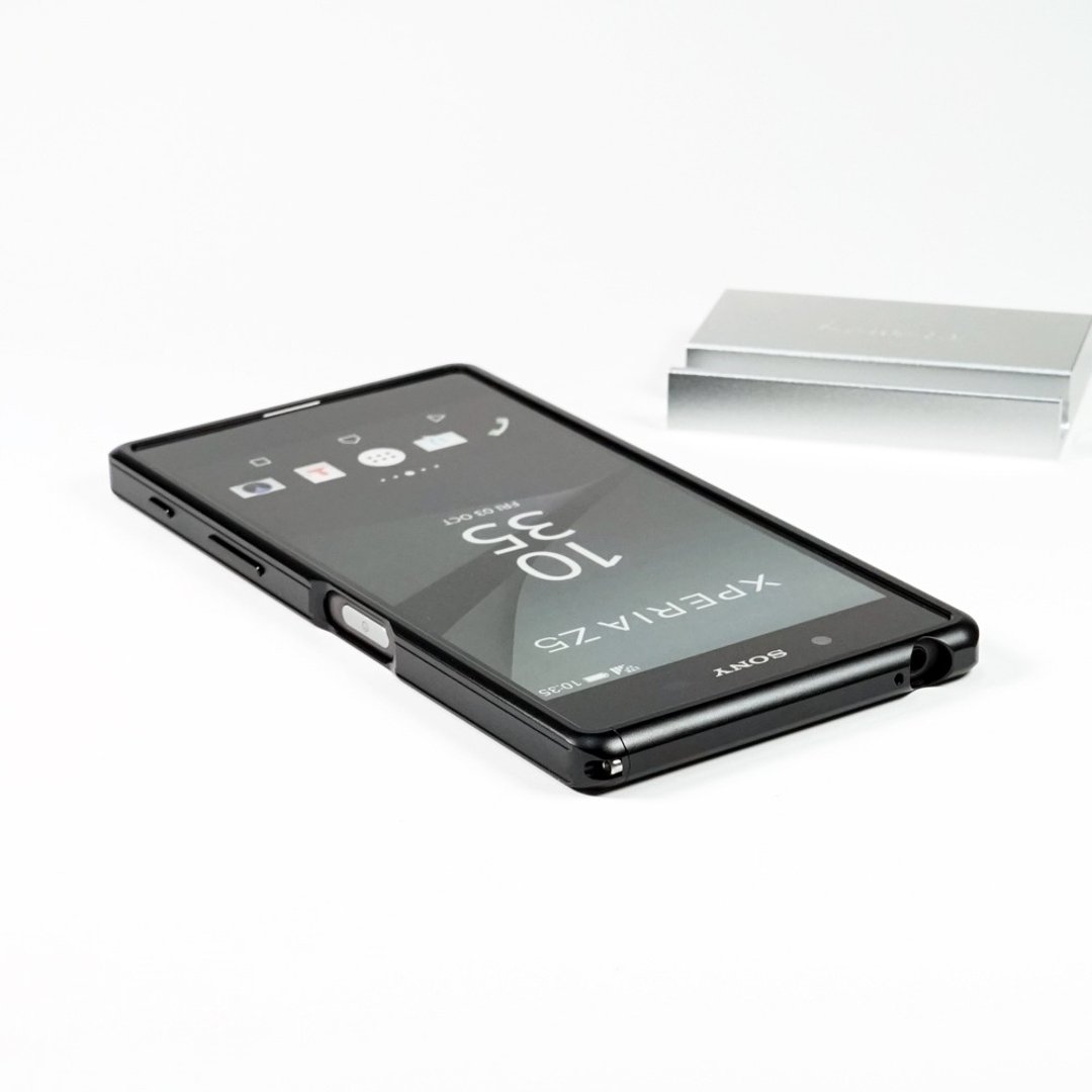 KEWERS铝合金保护框 for SONY Xperia Z5(超值好礼2选1) - 其他 - 其他金属 