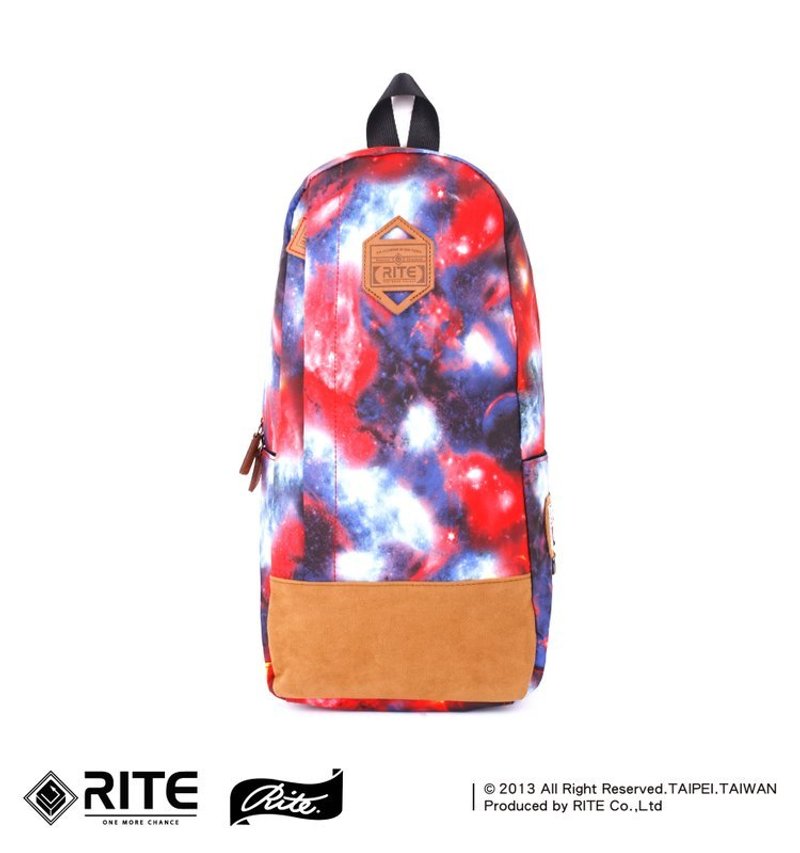 2013 S/S RITE Bag｜迷幻莱特星球｜ - 侧背包/斜挎包 - 防水材质 多色
