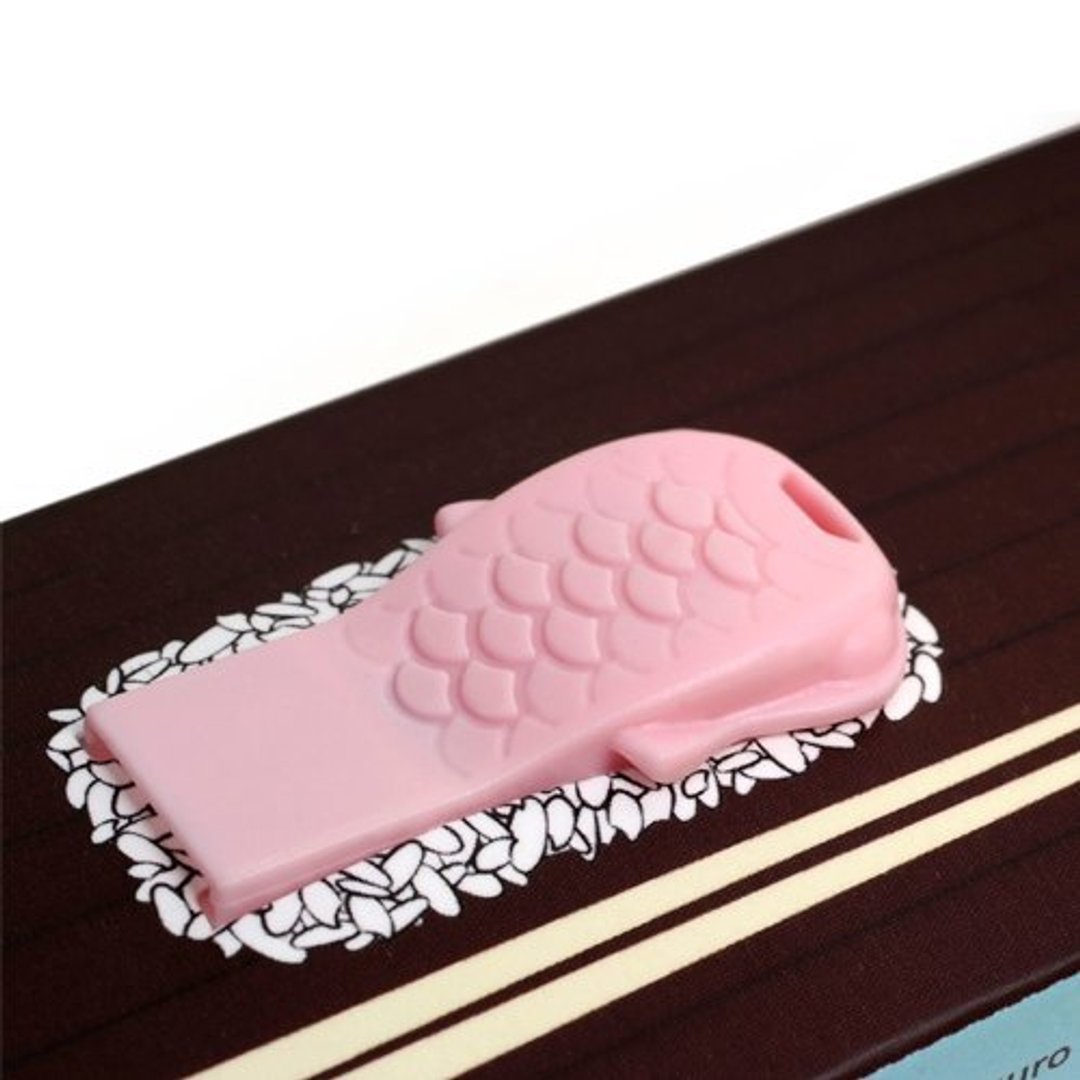 【Dot Design】鱼有 Maguro  (USB Card Reader)-粉红色 - 其他 - 塑料 粉红色