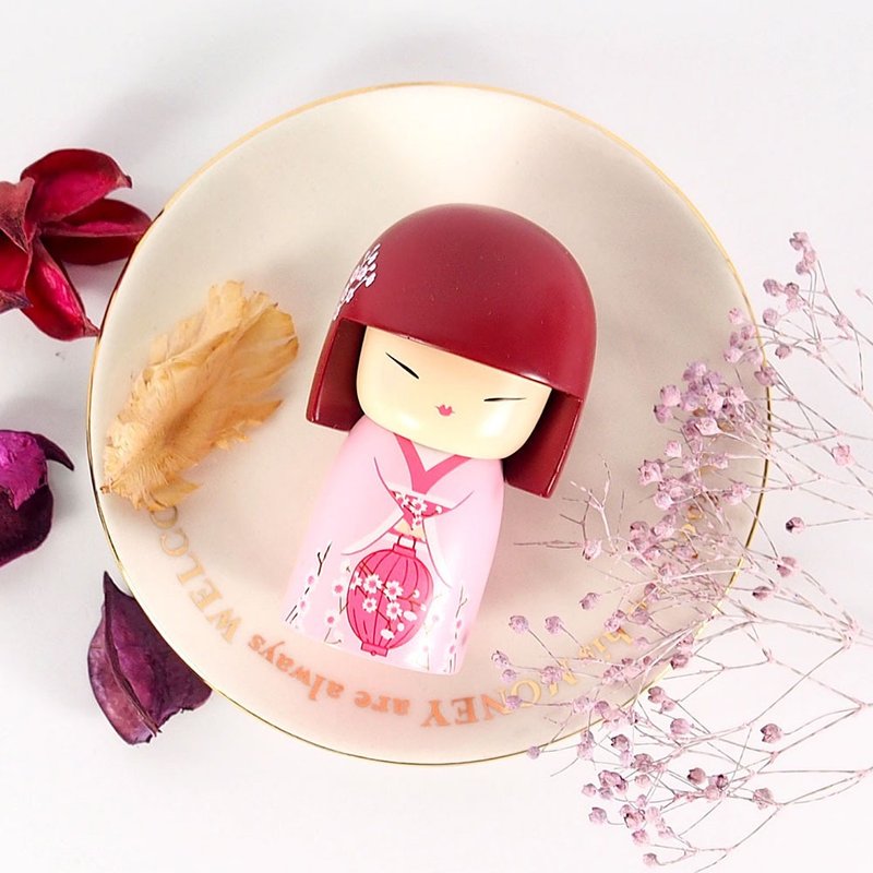 S版-Ai 娇柔气质【Kimmidoll 搜藏和福-S版】 - 摆饰 - 其他材质 粉红色