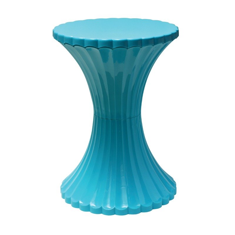 谈谈冰果室 椅凳/蓝 Stool - 其他家具 - 塑料 蓝色