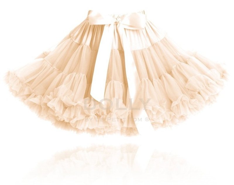 奶油公主 - 童装礼服/连衣裙 - 其他材质 白色