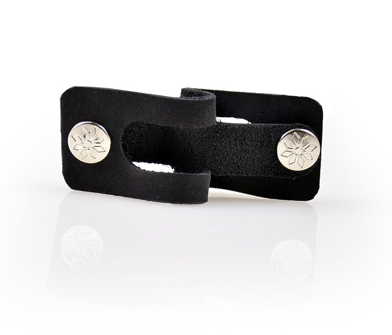 u6-jp6手创真皮纯手工、卷线器、收线/集线器 万用收线器、 - 其他 - 真皮 黑色