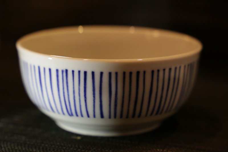 青十草小钵 - 花瓶/陶器 - 其他材质 白色