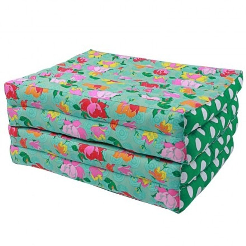 GINGER │ 丹麦泰国设计－权力之花木丝棉卧榻 - 枕头/抱枕 - 棉．麻 