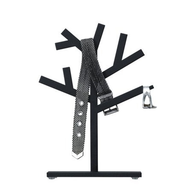 Memory Tree(S) - 贴纸 - 其他金属 黑色