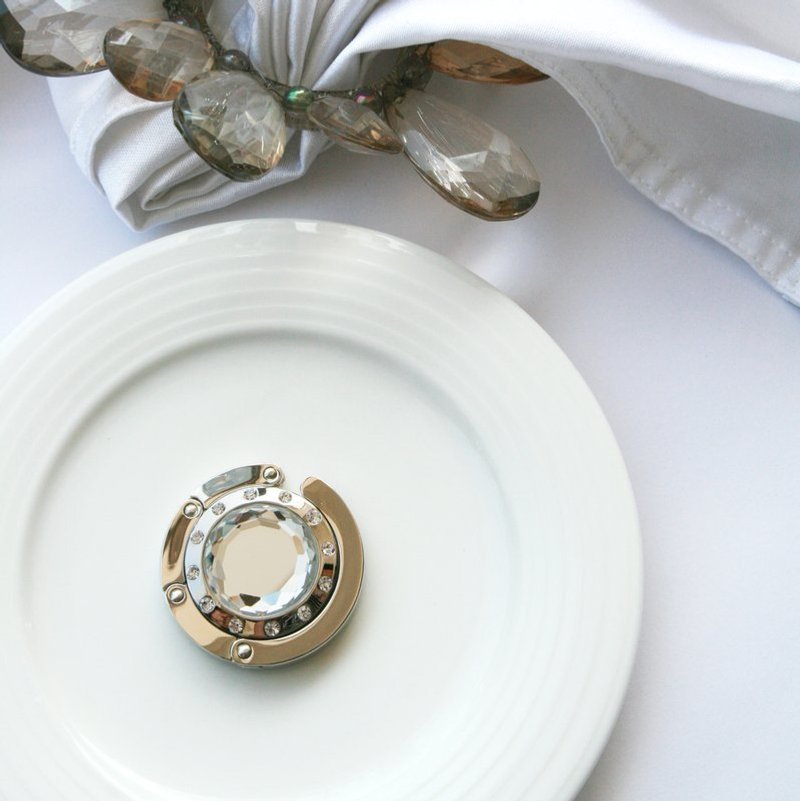 OPUS 宝钻系列- 晶透白 - 其他 - 玻璃 白色