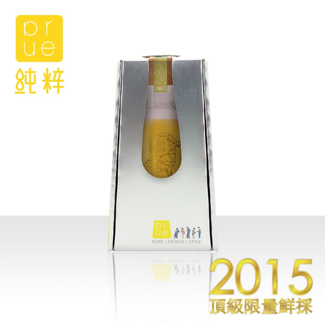 mr. pure 顶级蜂蜜_随行瓶 _ 2016・夏 限量鲜采 - 健康/养生 - 新鲜食材 黄色
