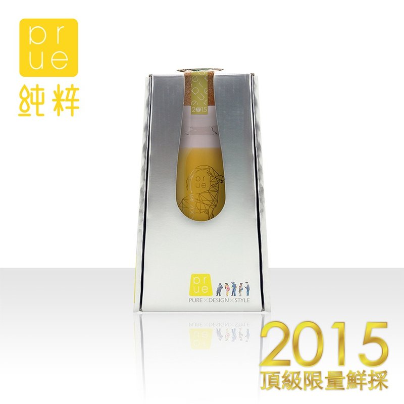 mr. pure 顶级蜂蜜_随行瓶 _ 2016・夏 限量鲜采 - 健康/养生 - 新鲜食材 黄色