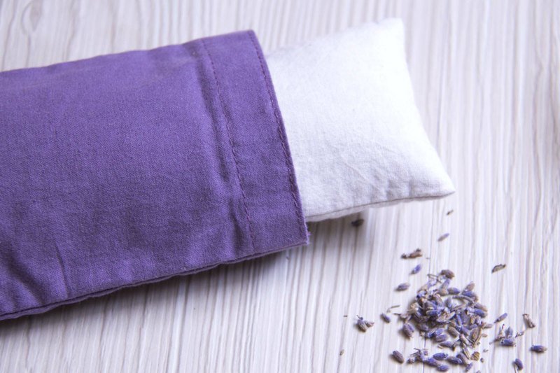 Oh BOO疗愈香氛包 - 香薰/精油/线香 - 其他材质 紫色