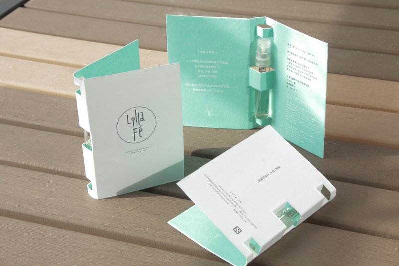 针管香水 Sample perfume - 香水/香膏 - 其他材质 多色