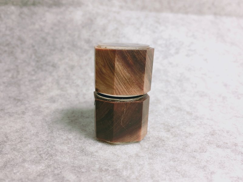 假掰文青－小方柱 - 其他 - 木头 咖啡色