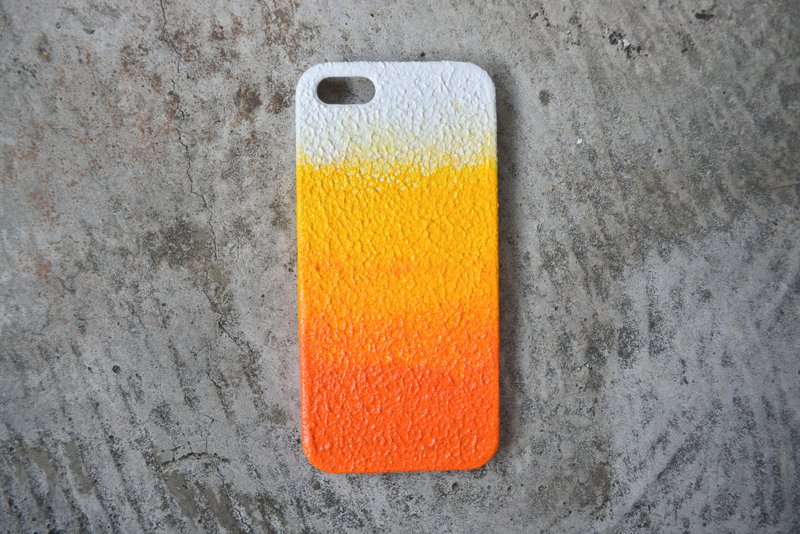 【手机壳上的RGB】热情如火 - 其他 - 塑料 橘色