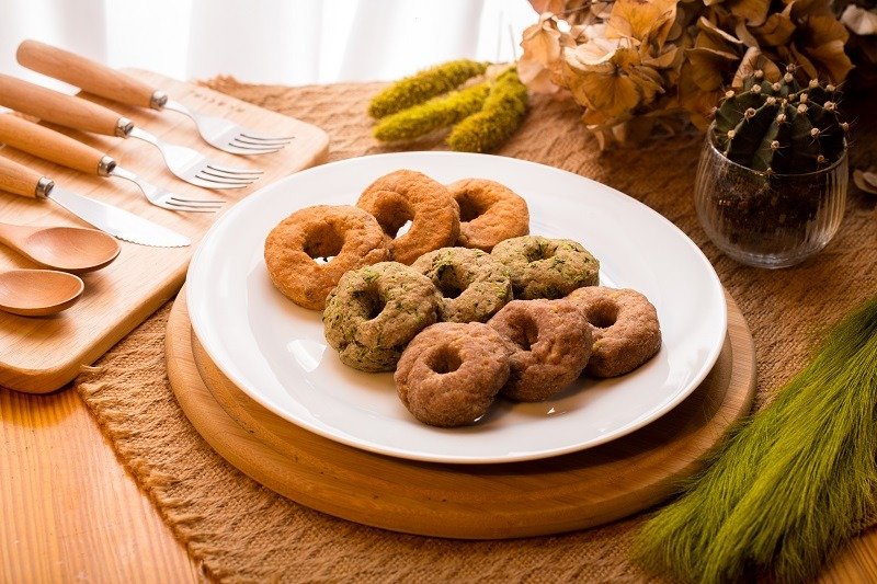 宠物轻食--鲜蔬羊肉甜甜圈(6个/组) - 猫罐头/鲜食 - 新鲜食材 