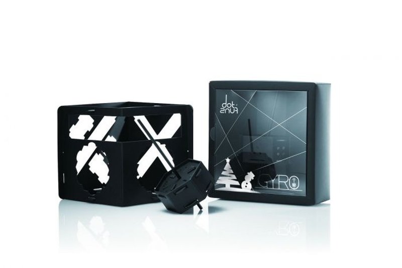 干乐DIY创意小品-耶诞跨年限量 Party 版 (黑色) - 木工/竹艺/纸艺 - 纸 