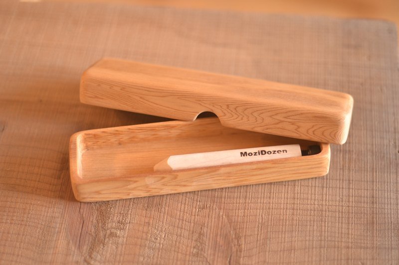 铅笔盒 - 铅笔盒/笔袋 - 木头 