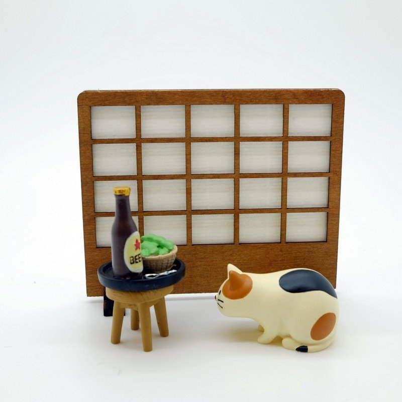 Decole-[日系小物]冲动 疗愈组 - 玩偶/公仔 - 其他材质 