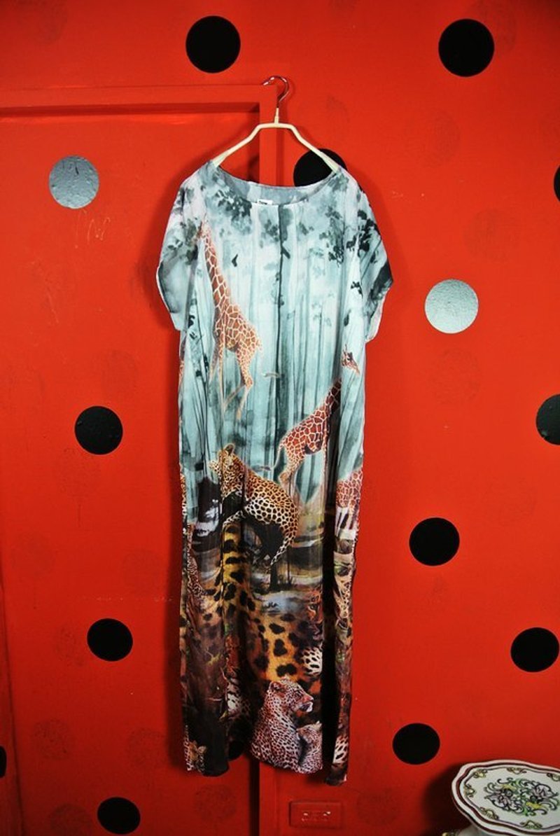 迷幻动物长T - 其他 - 其他材质 