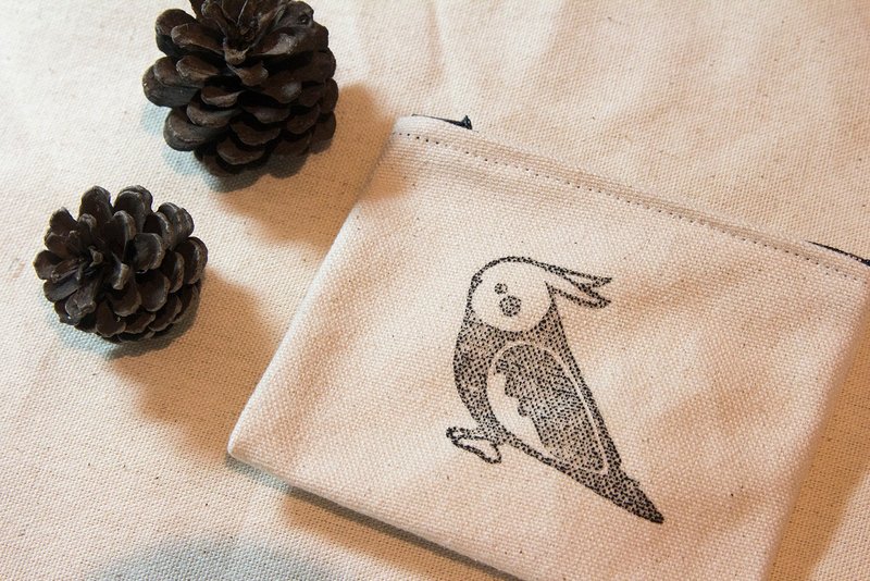 玄凤鹦鹉 零钱包 - 零钱包 - 其他材质 