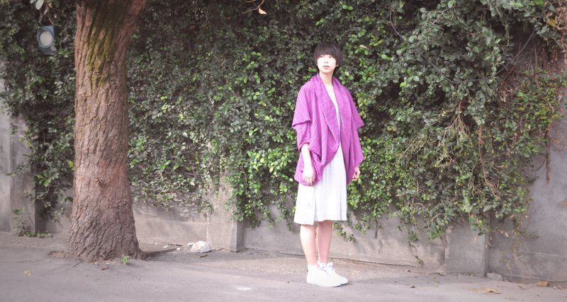 [ Wow Bravo & Funky Rap 多穿解构拼接罩衫 ] - 背带裤/连体裤 - 其他材质 