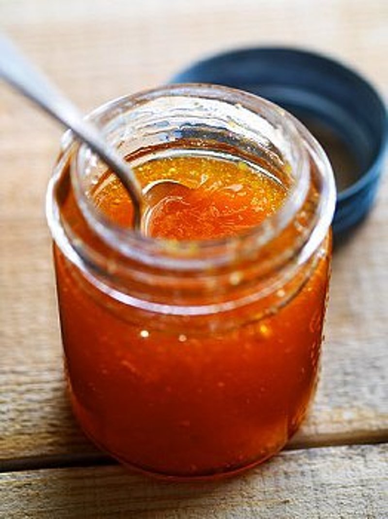 大吉大利～金枣果酱 - 酱料/调味料 - 新鲜食材 橘色