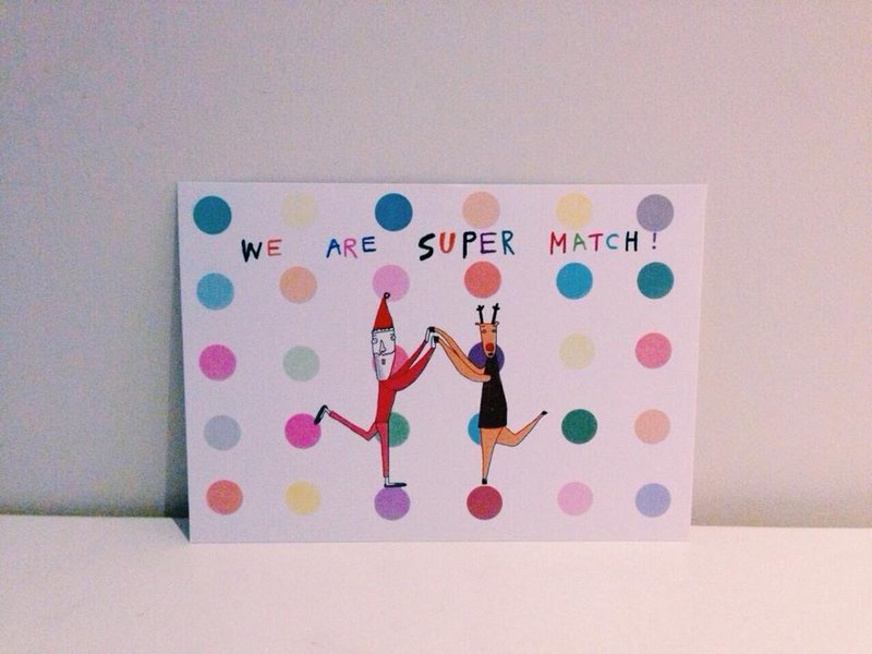 match /圣诞明信片 - 卡片/明信片 - 纸 白色