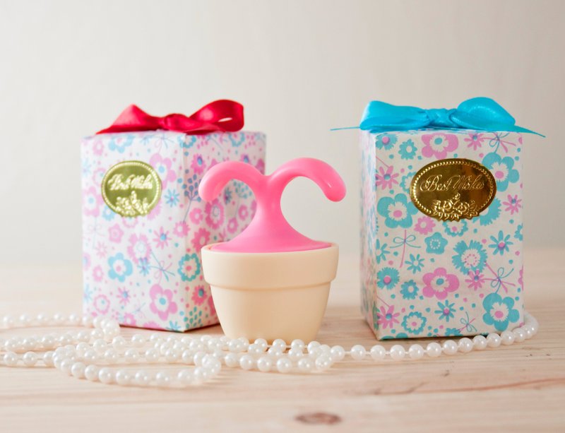 小草滚珠按摩器-定制化包装服务 - 其他 - 其他材质 多色