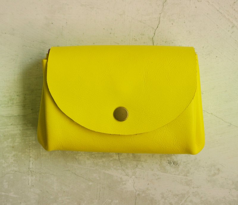 【 LAST SALE 】多层 皮包 钱包 牛皮 - 侧背包/斜挎包 - 真皮 