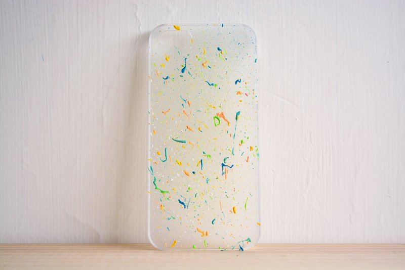 【手机壳上的RGB】泼漆小伙伴 - 其他 - 塑料 多色
