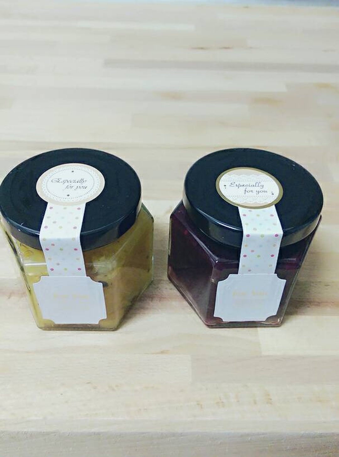 苹果红火龙果蜜酱-手工果酱125ml - 果酱/抹酱 - 新鲜食材 红色
