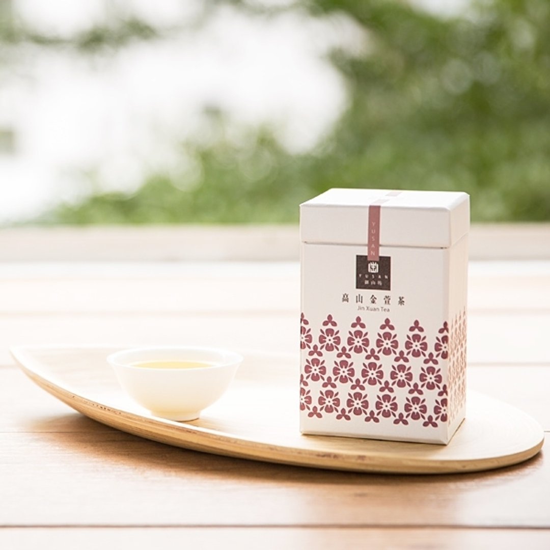 【御山坊】御品严选高山金萱茶 - 茶 - 新鲜食材 