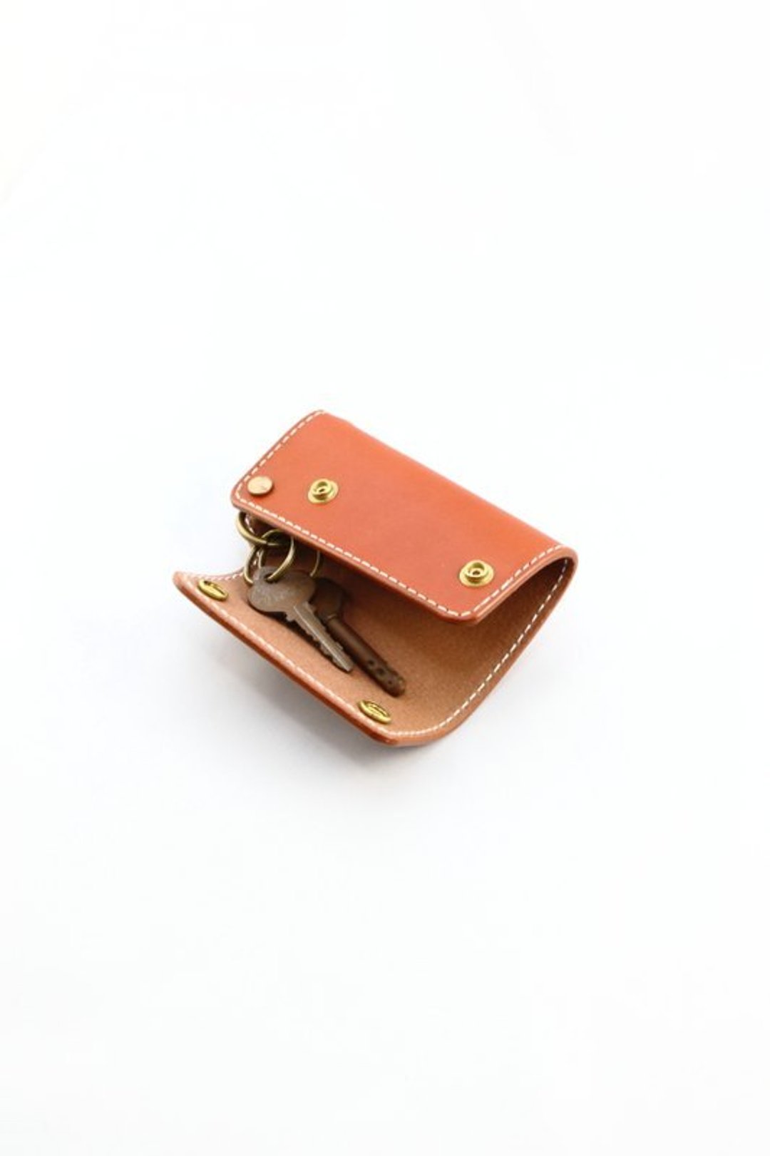 The Simple Life - KEY CASE 钥匙包 - 其他 - 真皮 多色