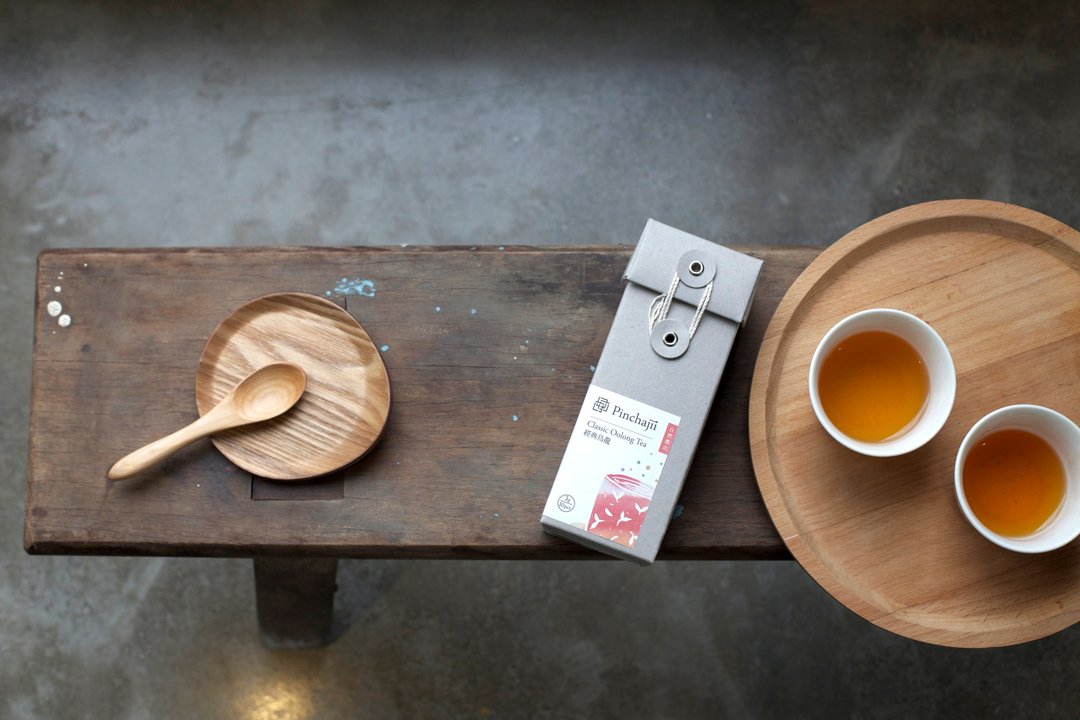 【自然复方茶包系列】经典乌龙 - 茶 - 新鲜食材 灰色