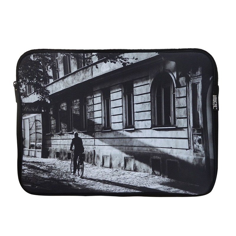 笔电包保护内袋“远方” Gone Afar - 电脑包 - 其他材质 黑色