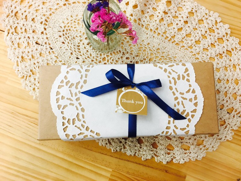 250g大罐果酱包装加购-两罐装 中秋礼盒 - 包装材料 - 纸 咖啡色