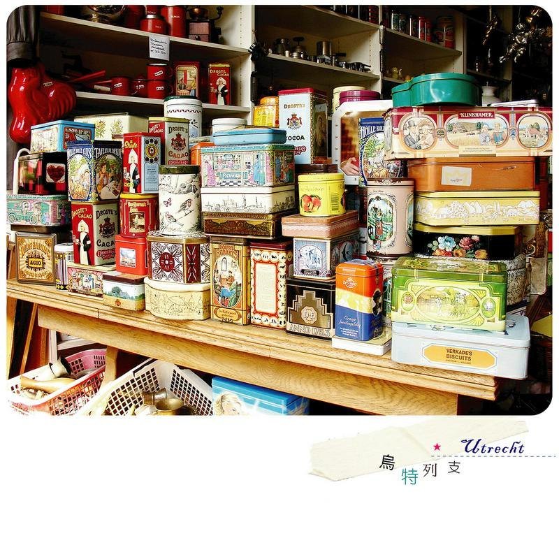 荷兰旅行摄影明信片 - 卡片/明信片 - 纸 